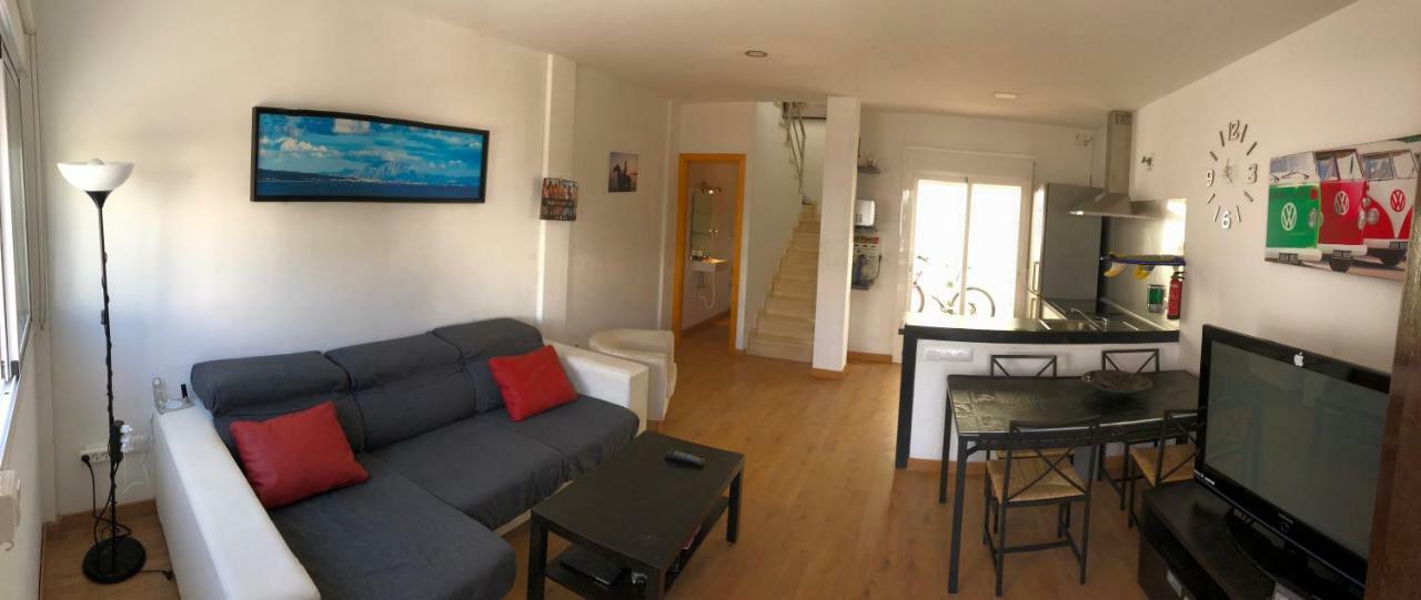 Tarifa Surf Center Apartment Екстериор снимка